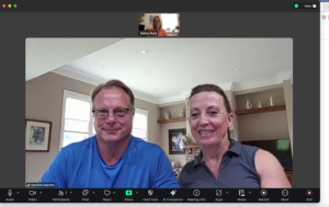 Remote Couples Retreat Participants 